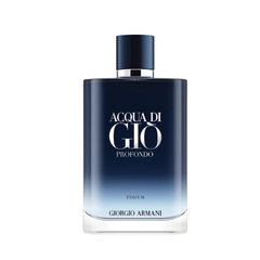 Acqua Di Gio Profondo by Giorgio Armani Parfum 200ML for Men