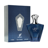 Afnan Turathi Blue EDP 90ML available at Luca Perfumes Qatar – fresh luxury fragrance perfume in Qatar