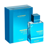 Al Haramain Amber Oud Aqua Dubai Extrait de Parfum 100ML available at Luca Perfumes Qatar – premium luxury fragrance perfume in Qatar