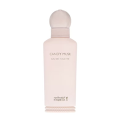 Al Majed Oud Candy Musk Classic EDP 150ML available at Luca Perfumes Qatar – luxurious musk fragrance perfume in Qatar