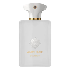 Amouage Decision 100ml EDP perfume original Qatar Luca Perfumes