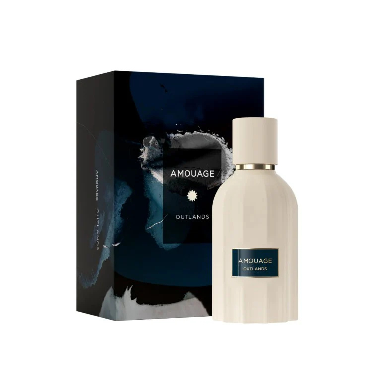 Amouage Outlands Essence de Parfum 100ml perfume original Qatar Luca Perfumes