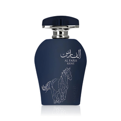 Arabiyat Al Faris Kenz Eau De Parfum 100ML available at Luca Perfumes Qatar – premium Arabic fragrance perfume in Qatar