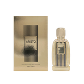 Arabiyat Prestige Aristo EDP 100ML available at Luca Perfumes Qatar – luxury Arabic fragrance perfume in Qatar