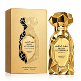 Arabiyat Prestige Mahd Al Dhahab Extrait De Parfum 60ML available at Luca Perfumes Qatar – rich, luxurious Arabic fragrance perfume in Qatar