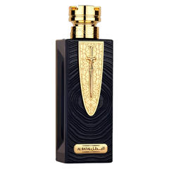 Ard Al Zaafaran Al Batal 100 ML EDP at Luca Perfumes Qatar, original men’s Arabic perfume with bold oud, spicy and woody notes available in Doha, Qatar with fast delivery.