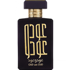 Ard Al Zaafaran Oud Wa Oud 100 ML EDP at Luca Perfumes Qatar, original unisex Arabic perfume with deep oud and woody notes available in Doha, Qatar with fast delivery.