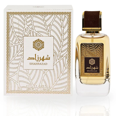 Ard Al Zaafaran Shahrazad 100 ML EDP at Luca Perfumes Qatar, original unisex Arabic perfume with rich floral, amber and spicy notes available in Doha, Qatar with fast delivery.