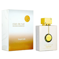 Armaf Club De Nuit Imperiale 105ML EDP fresh aromatic citrus fragrance for men available at Luca Perfumes Qatar with fast delivery across Doha and Qatar