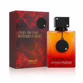 Armaf Club De Nuit Intense Fuego EDP 105ML available at Luca Perfumes Qatar – bold, intense men’s fragrance perfume in Qatar