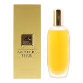 Clinique Aromatics Elixir 100 ML Parfum original women’s perfume available at Luca Perfumes Qatar – iconic rich floral woody fragrance in Doha Qatar