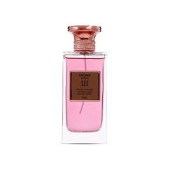 Aurora Scents Aroma III 100 ML EDP at Luca Perfumes Qatar, original unisex premium fragrance with fresh, floral and amber notes available in Doha, Qatar with fast delivery.