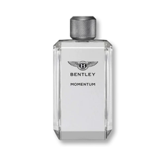 Buy Bentley Momentum Eau de Toilette 100ml 100ML EDT in Qatar, fresh men perfume, long lasting scent, best price Doha.