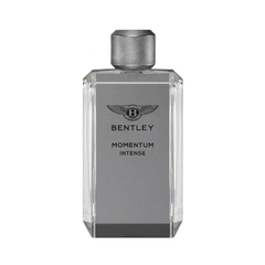 Buy Bentley Momentum Intense Eau de Parfum 100ml 100ML EDP in Qatar, bold men perfume, long lasting scent, best price Doha.