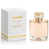 Boucheron Quatre Absolu De Nuit Pour Femme 100 ML EDP original women’s perfume available at Luca Perfumes Qatar – elegant rich floral oriental fragrance in Doha Qatar