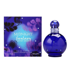 Britney Spears Mid Night Fantasy 100 ML EDP original women’s perfume available at Luca Perfumes Qatar – sensual sweet floral fruity fragrance in Doha Qatar
