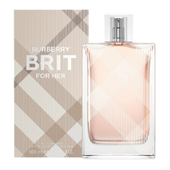 Burberry Brit For Her 100ml EDT perfume original Qatar Luca Perfumes