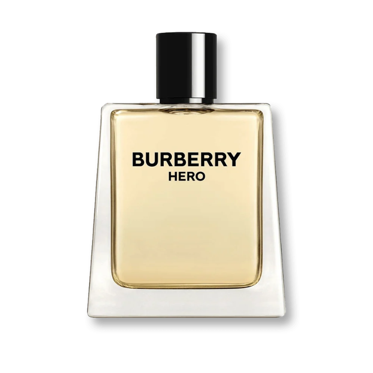 Burberry Hero miniature 5ml EDT perfume original Qatar Luca Perfumes