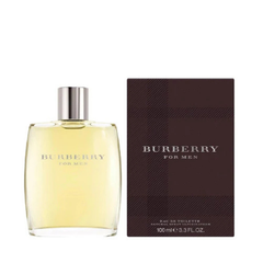 Burberry Men EDT 100ml by Luca Perfumes Qatar, men’s perfume in Qatar