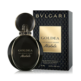 Bvlgari Goldea The Roman Night Absolute 75ml EDP Sensuelle — perfume with rich warm amber floral scent, original fragrance in Qatar