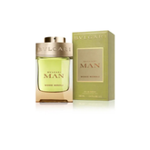 Bvlgari Man Wood Neroli 100ml EDP perfume with fresh citrus woody scent, original fragrance in Qatar