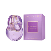Bvlgari Omnia Amethyste 100 ml EDT— perfume with fresh floral citrus scent, original fragrance in Qatar