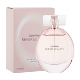 CK Beauty Sheer Calvin Klein EDT 100ml for women by Luca Perfumes Qatar, women’s perfume in Qatar
