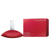 Calvin Klein My Euphoria EDP 50ml for women by Luca Perfumes Qatar, women’s perfume in Qatar