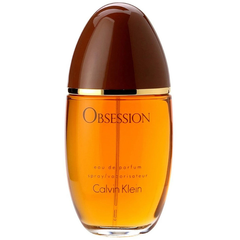 Calvin Klein Obsession 100ml EDP perfume for women available at Luca Perfumes Qatar, original fragrance in Doha Qatar