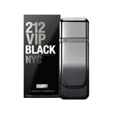 Carolina Herrera 212 VIP Black Elixir EDP 100ml by Luca Perfumes Qatar, men’s perfume in Qatar