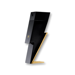 Carolina Herrera Bad Boy 100ml EDT perfume with fresh spicy woody scent, original fragrance in Qatar