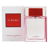 Carolina Herrera Chic 80ml EDP perfume with fresh floral fruity scent, original fragrance in Qatar