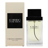 Carolina Herrera Chic For Men 100ml EDT perfume with fresh spicy woody scent, original fragrance in Qatar
