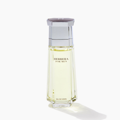 Carolina Herrera Herrera for Men 100ml EDT perfume with fresh citrus woody scent, original fragrance in Qatar