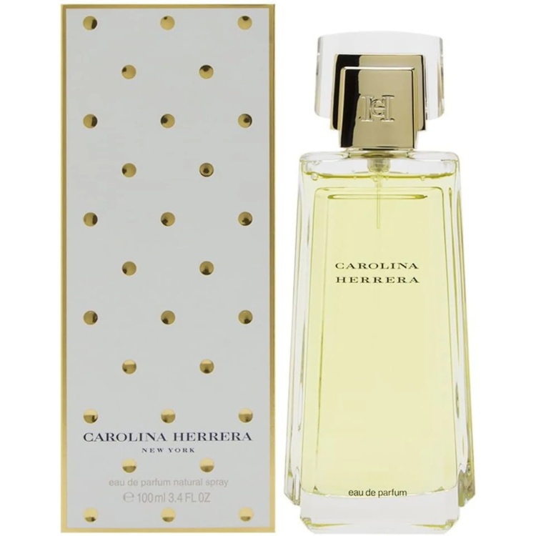 Carolina Herrera Woman 100ml EDP perfume with elegant floral fruity scent, original fragrance in Qatar