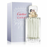 Cartier Carat 100ml EDP perfume with sparkling floral fruity scent, original fragrance in Qatar