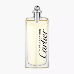 Cartier Declaration 100ml EDT perfume with warm spicy woody scent, original fragrance in Qatar