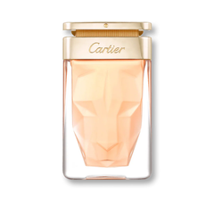 Cartier La Panthere 75ml EDP perfume with rich warm floral musk scent, original fragrance in Qatar