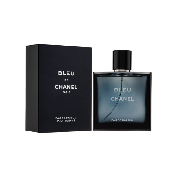 Chanel Bleu de Chanel EDP 100ml men perfume original Qatar Luca Perfumes