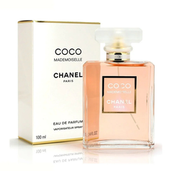Chanel Coco Mademoiselle EDP 100ML available at Luca Perfumes Qatar – iconic women’s luxury designer fragrance perfume in Qatar