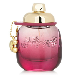 Coach New York Wild Rose 90ml EDP perfume with sweet rose scent, original fragrance in Qatar