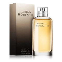 Davidoff Horizon 125ml EDT original men’s perfume available at Luca Perfumes Qatar in Doha Qatar