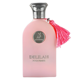 Delilah Pour Femme EDP by Maison Alhambra 100ML for Women available at Luca Perfumes Qatar – elegant women’s fragrance perfume in Qatar