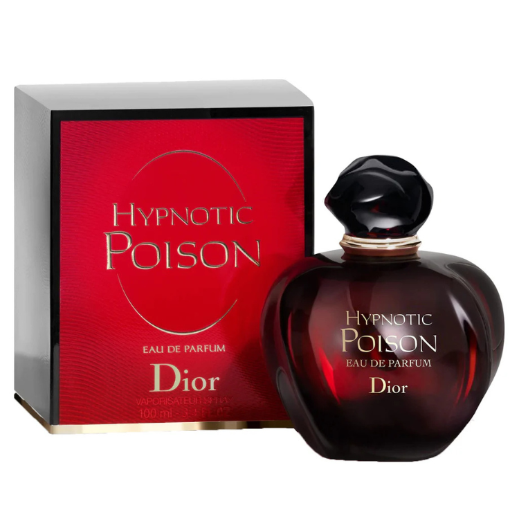 Dior Pure Poison 100ml EDP perfume with soft white floral scent, original fragrance in Qatar