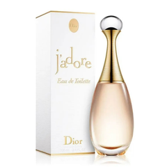 Dior J’adore 100ml EDT perfume with fresh light floral scent, original fragrance in Qatar