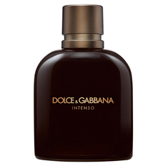 Dolce & Gabbana Intenso Pour Homme 125ml EDP perfume with fresh woody aromatic scent, original fragrance in Qatar