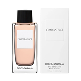 Dolce & Gabbana L'Imperatrice 100ml EDT perfume with fresh fruity floral scent, original fragrance in Qatar