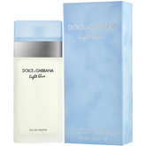 Dolce & Gabbana Light Blue EDT 100ml for women by Luca Perfumes Qatar, women’s perfume in Qatar