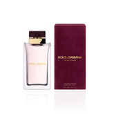 Dolce & Gabbana Pour Femme 100ml EDP perfume with sweet floral vanilla scent, original fragrance in Qatar