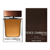 Dolce & Gabbana The One Pour Homme 100ml EDT perfume with warm spicy woody scent, original fragrance in Qatar
